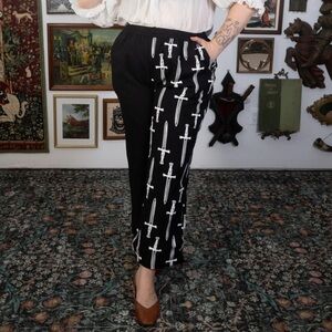 Lady Epi Sword Pants